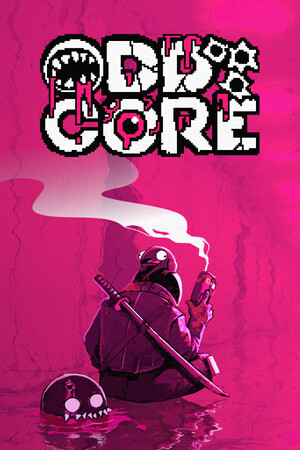 Cover art of ODDCORE