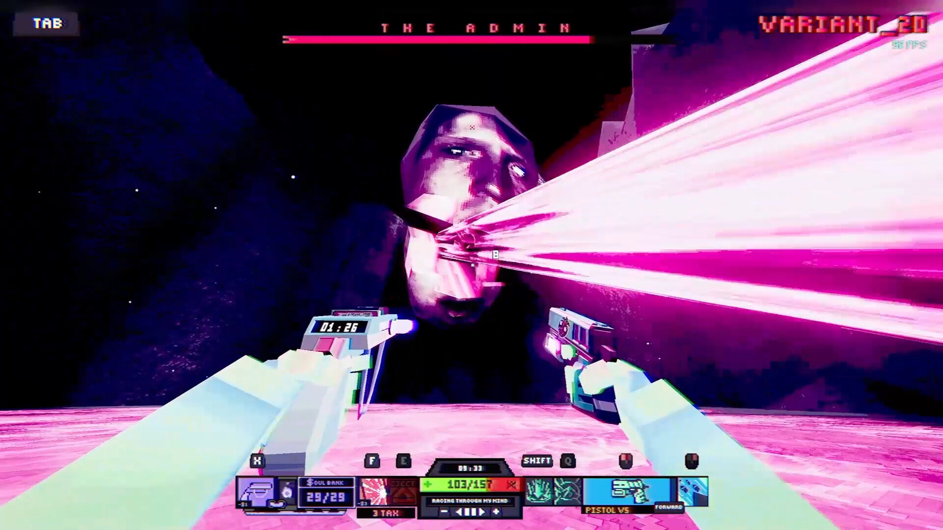ODDCORE screenshot screenshot 9