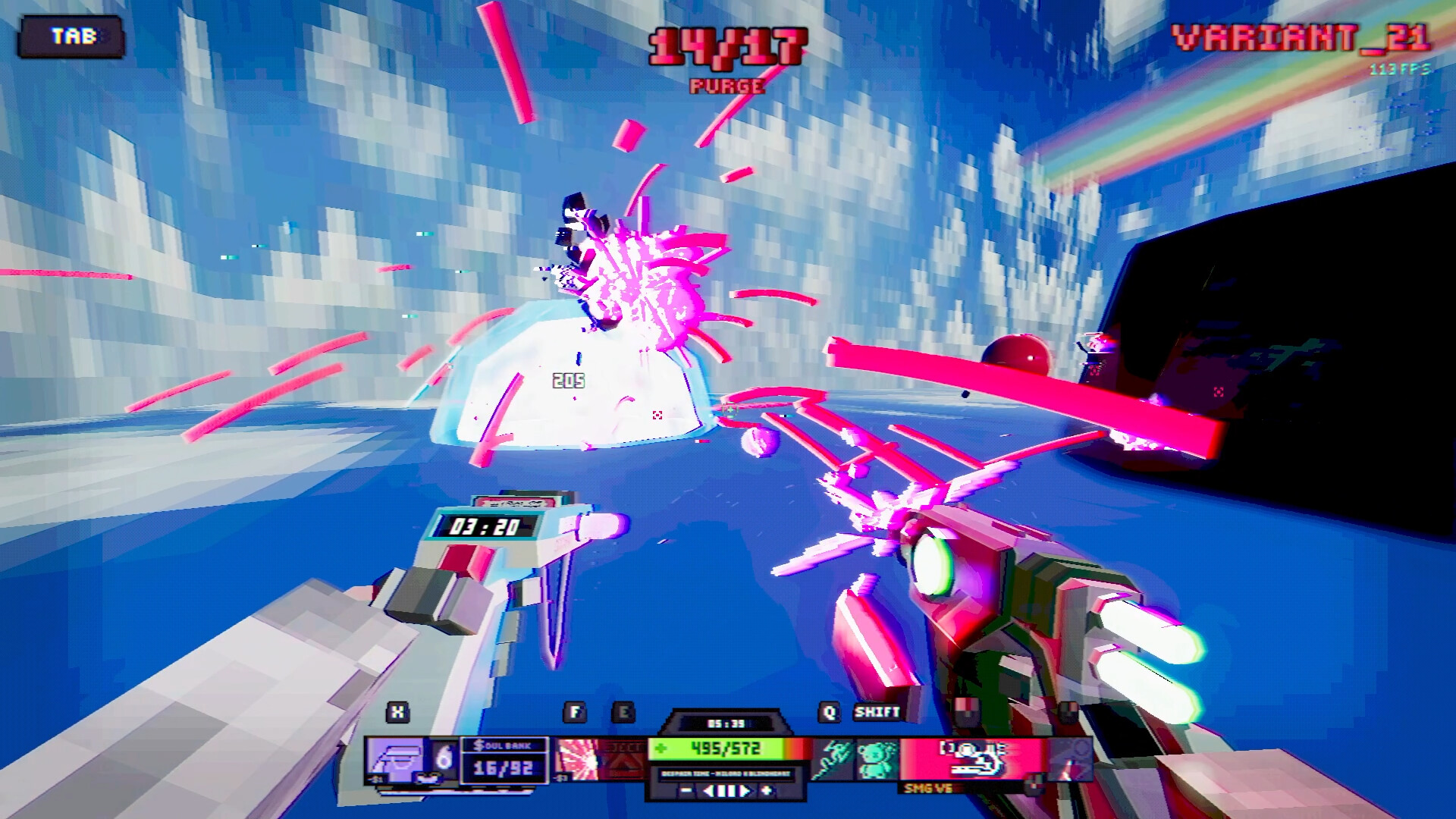 ODDCORE screenshot screenshot 5