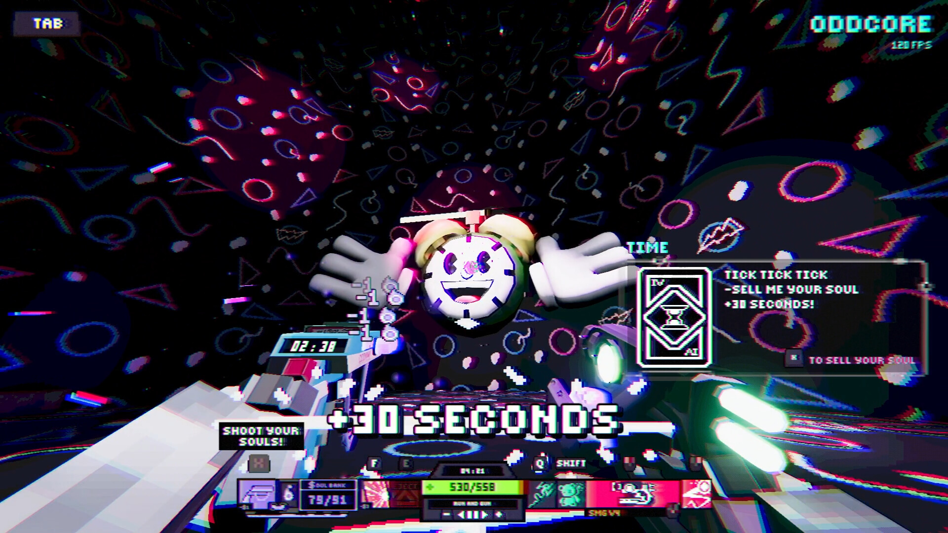 ODDCORE