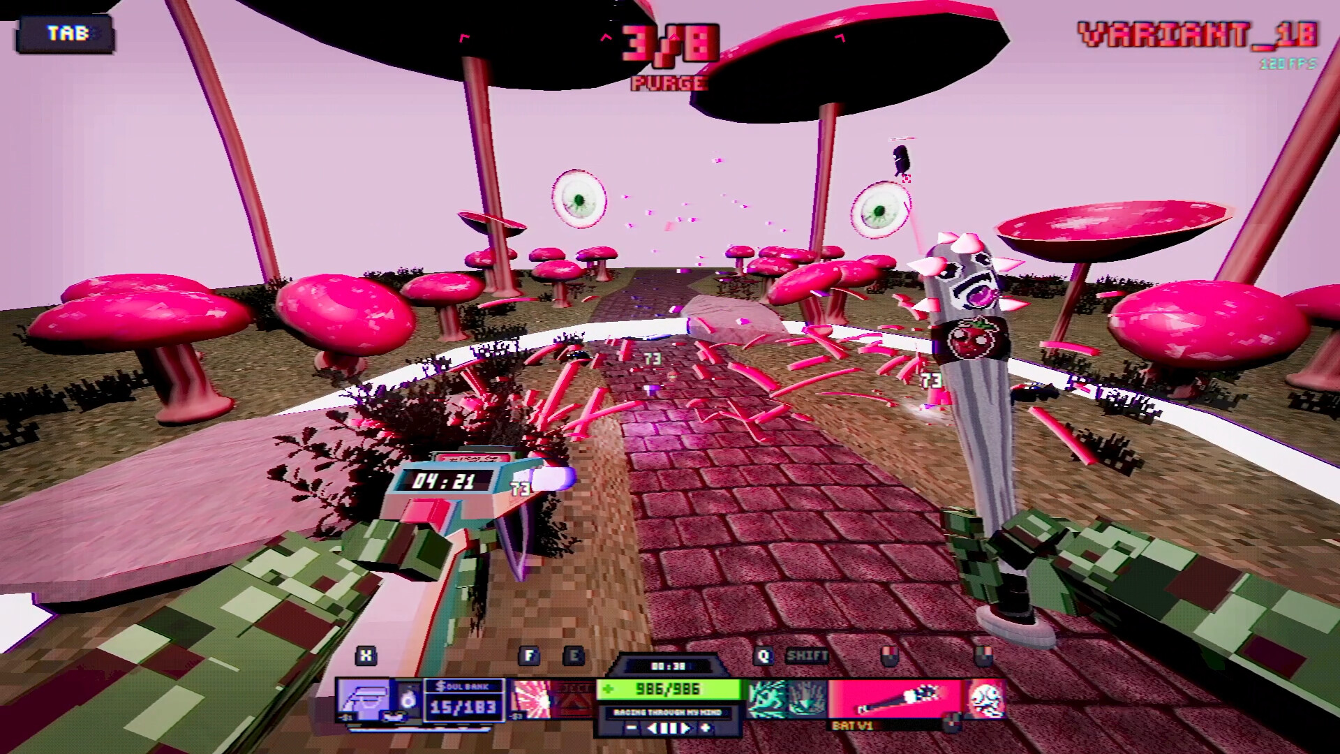 ODDCORE screenshot screenshot 13