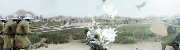 Warrior Lords video 4