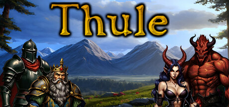Thule cover art