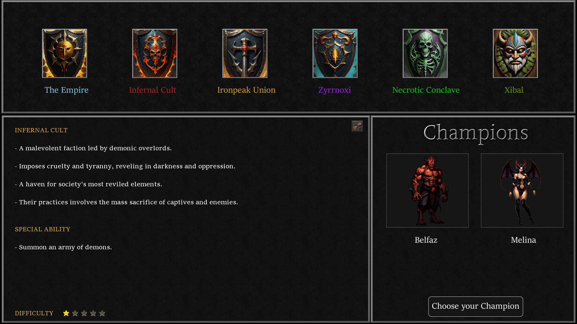 Thule screenshot #8