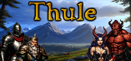 Thule by Xeaker - Similar game based
                        on tags