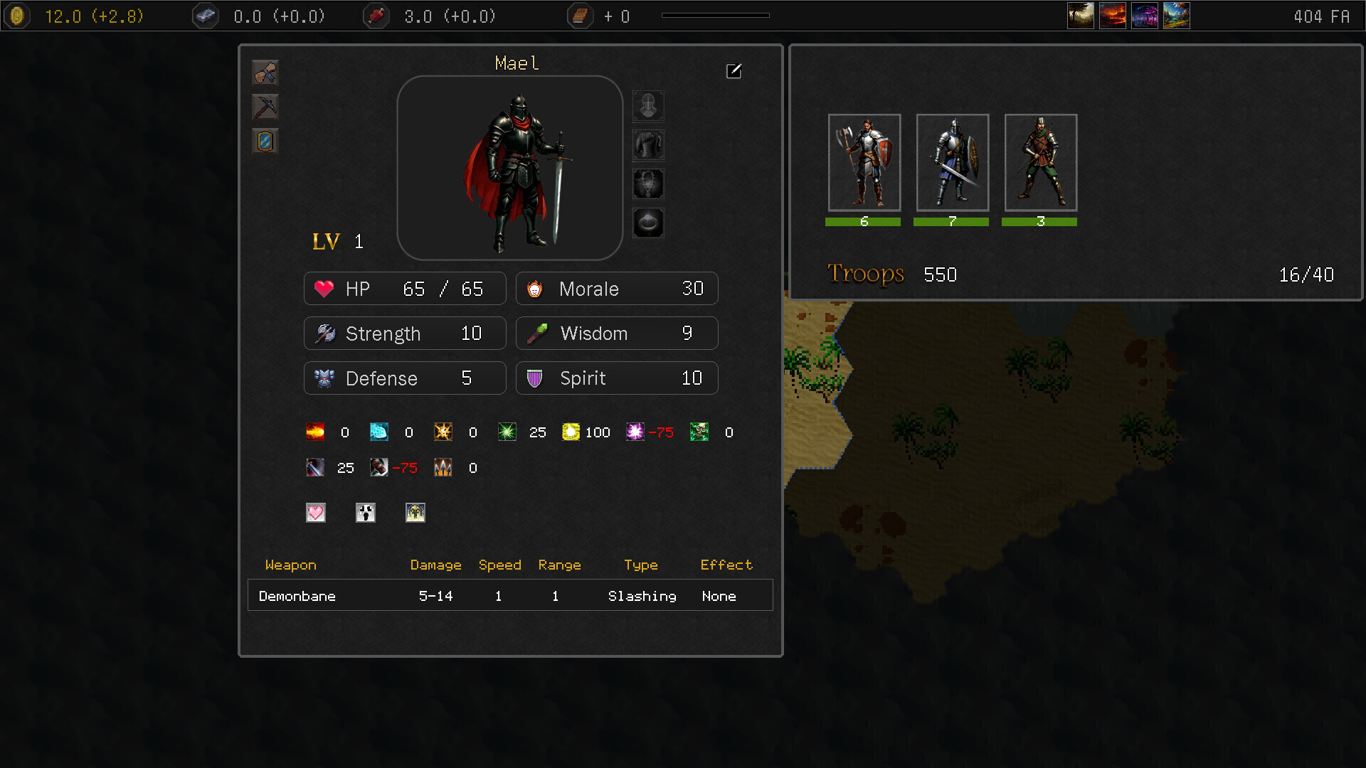 Thule screenshot #5