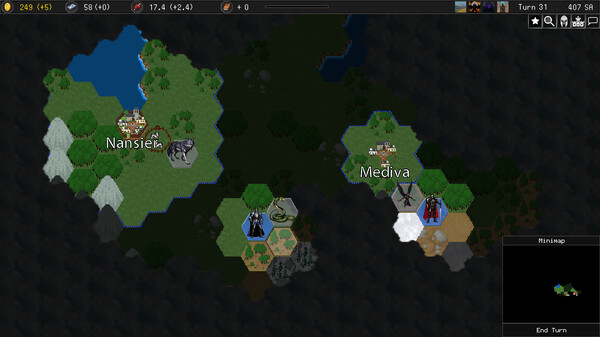 Thule Screenshot