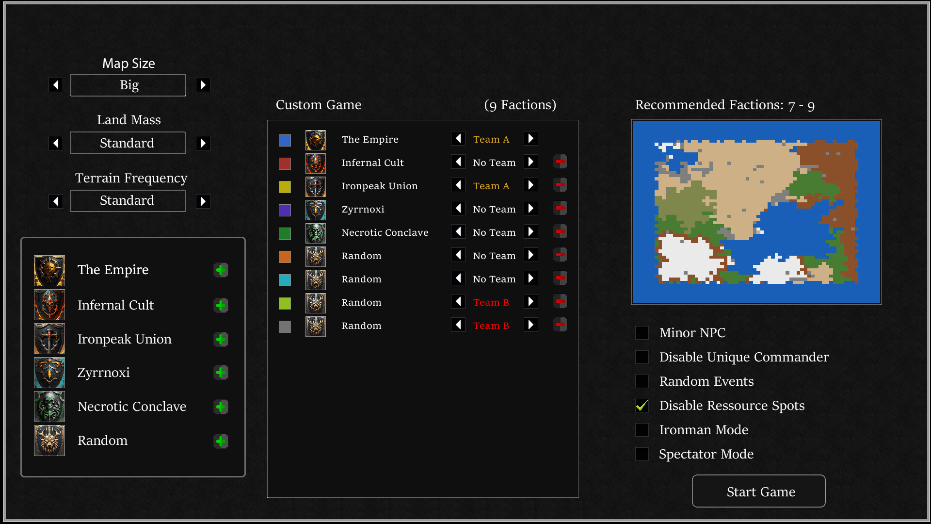 Thule screenshot #9