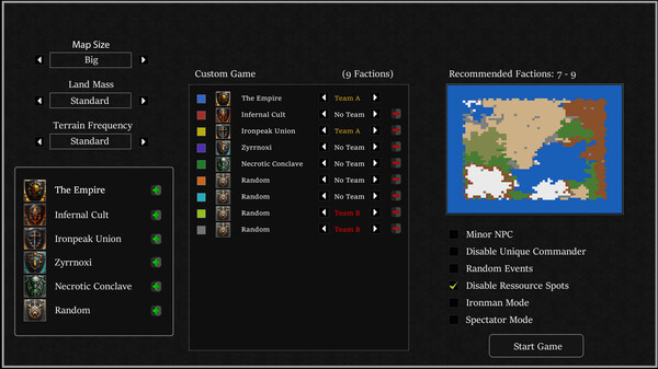 Screenshots