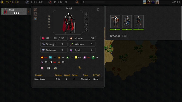 Thule Screenshot