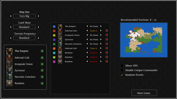 Thule Screenshot