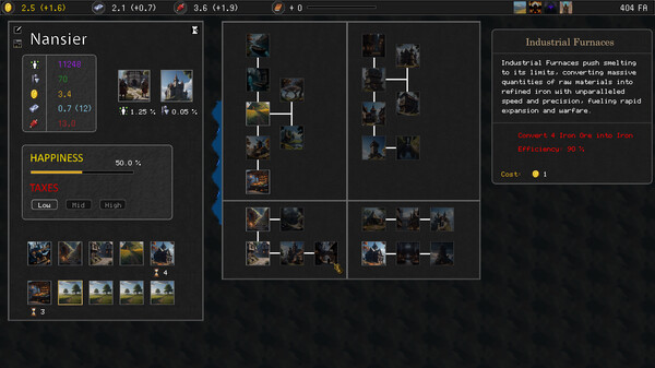 Thule Screenshot