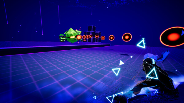 Screenshot 2 of STREAM STRATOS - additional gameplay view