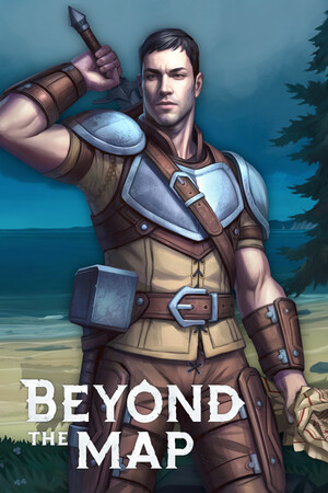 Cover art of Beyond the Map