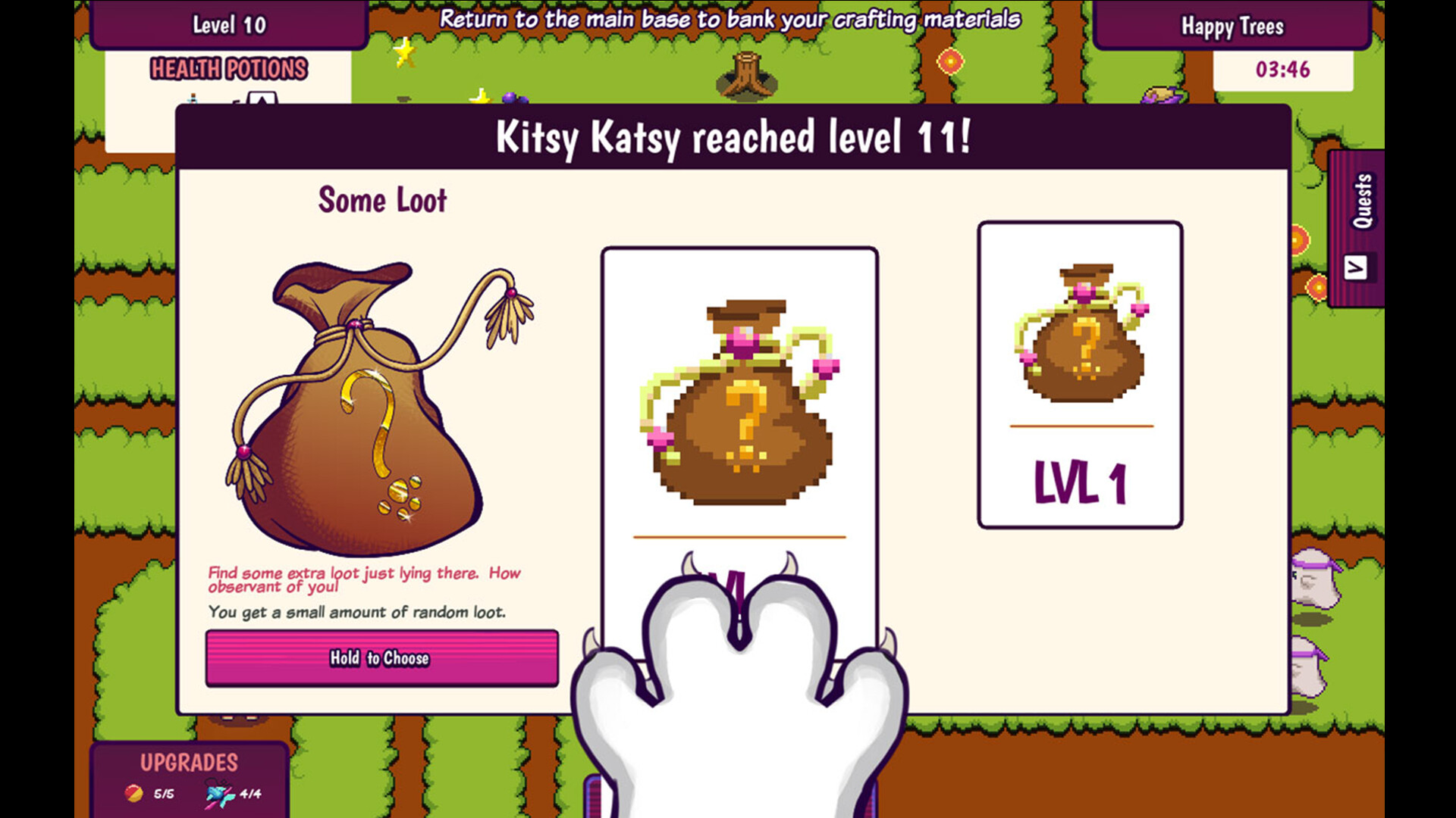 Cats vs. Aliens screenshot #10