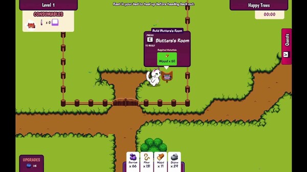 Cats vs. Aliens screenshot 6