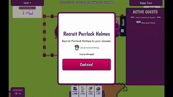 Cats vs. Aliens screenshot 4