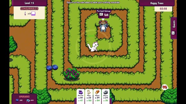 Cats vs. Aliens screenshot 5