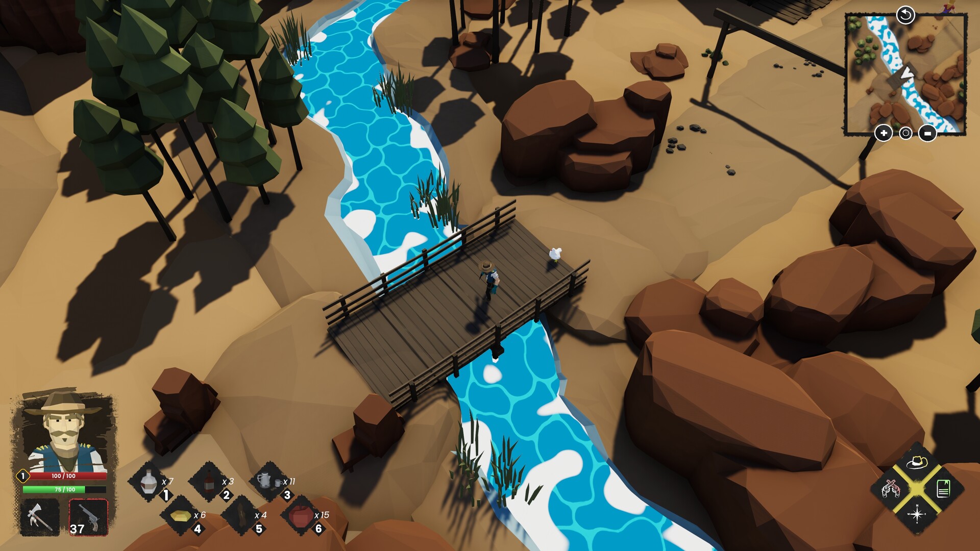 Dust & Courage: Jake Bolton’s Journey screenshot #15