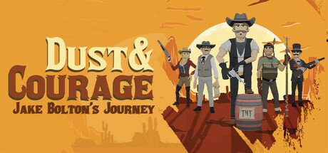 Dust & Courage: Jake Bolton’s Journey Cheat Engine/CT