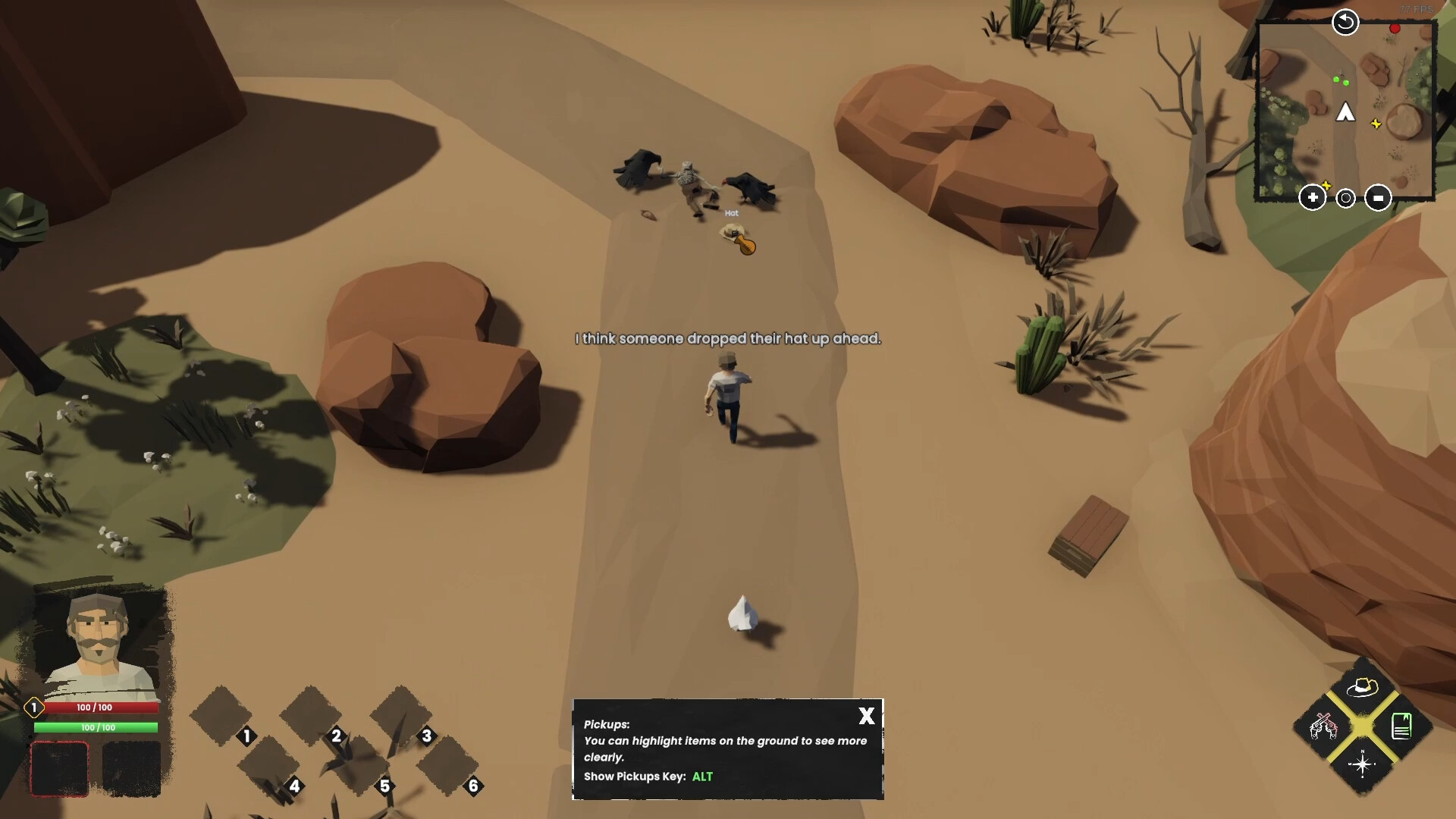 Dust & Courage: Jake Bolton’s Journey screenshot #17