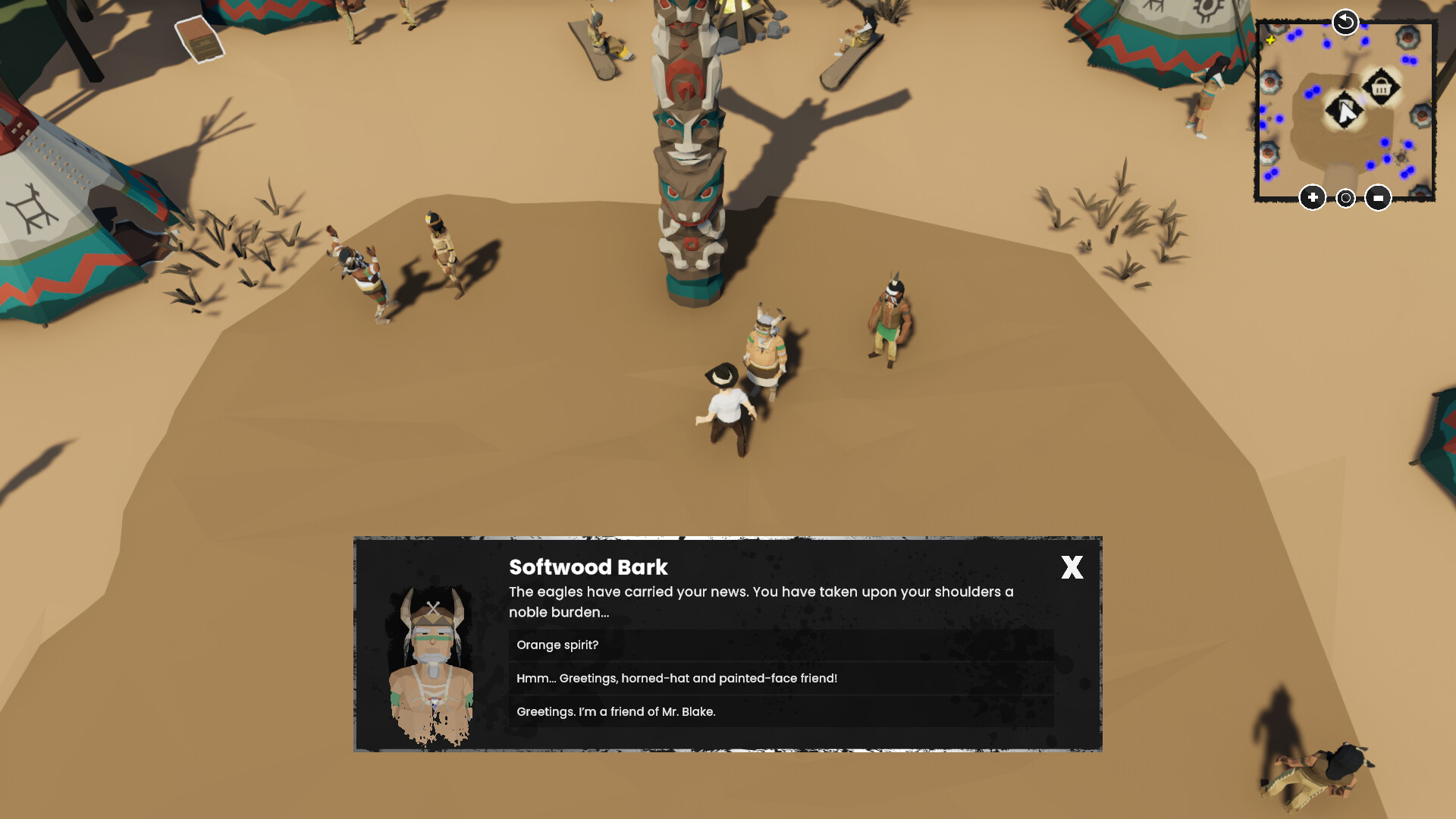 Dust & Courage: Jake Bolton’s Journey screenshot #10
