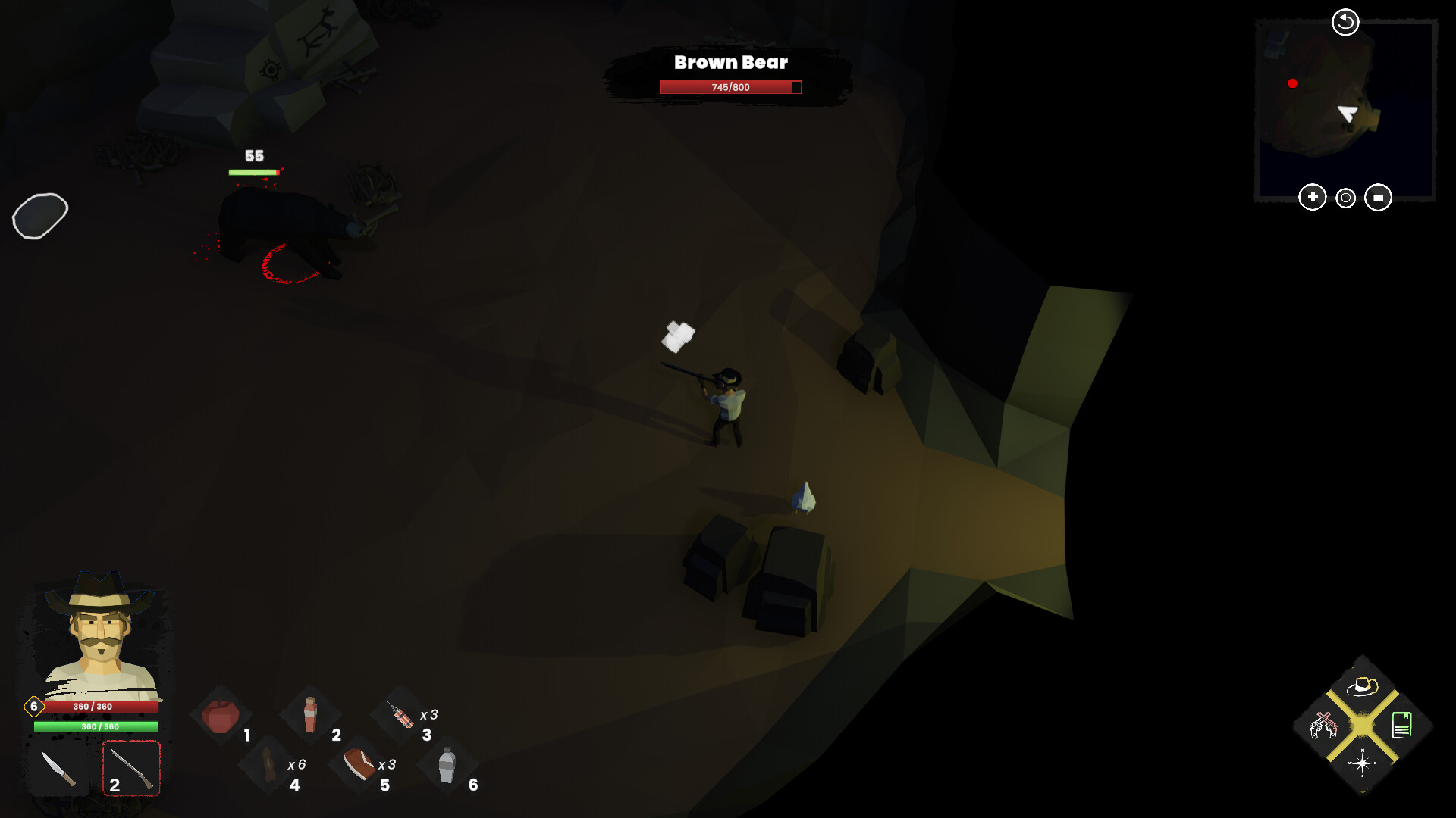 Dust & Courage: Jake Bolton’s Journey screenshot #8