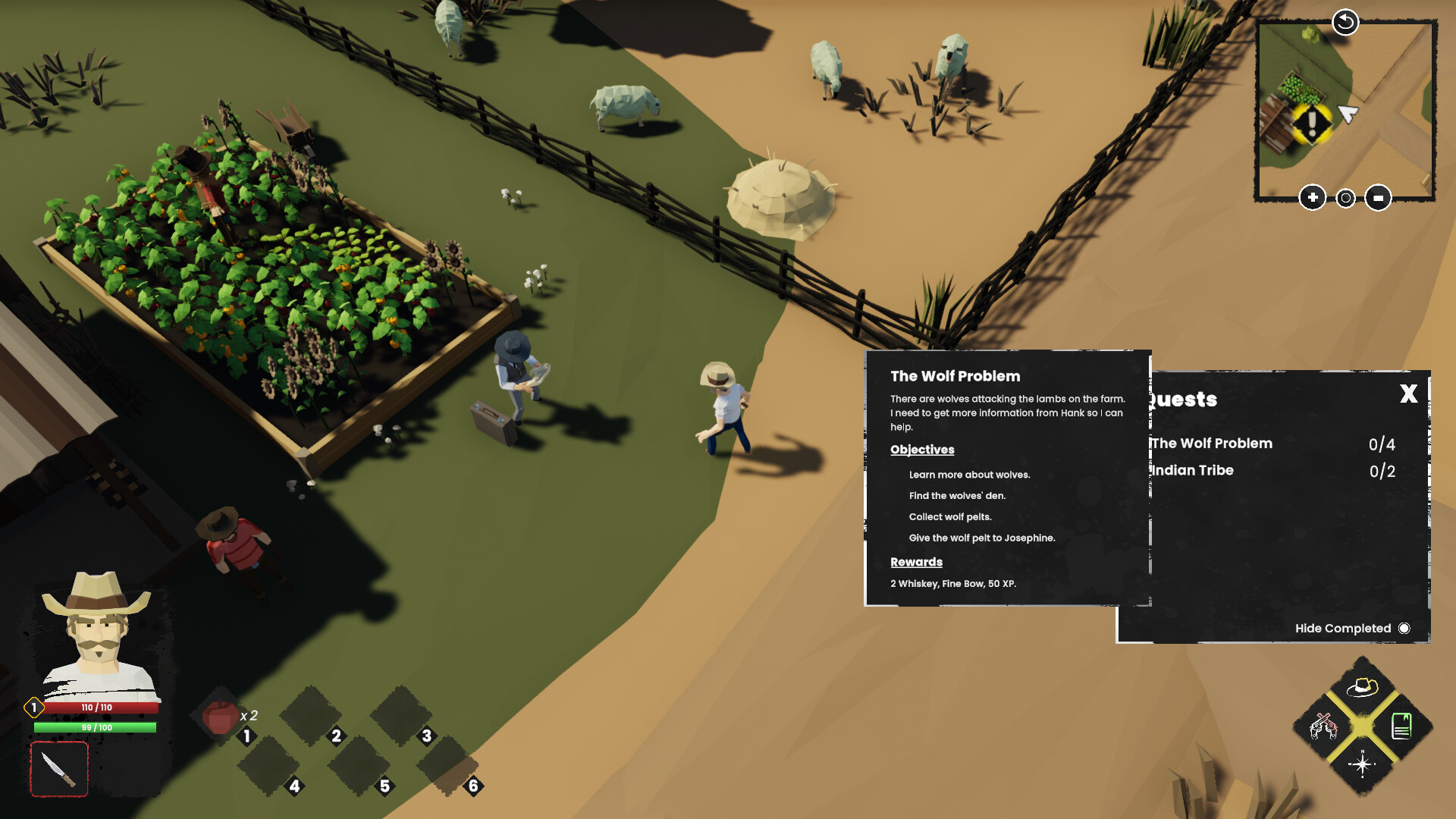 Dust & Courage: Jake Bolton’s Journey screenshot #11