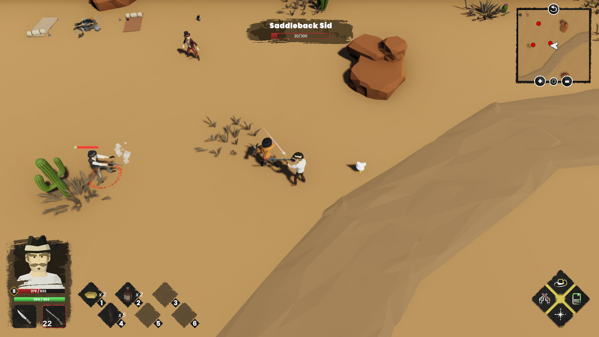 Dust & Courage: Jake Bolton’s Journey screenshot #14