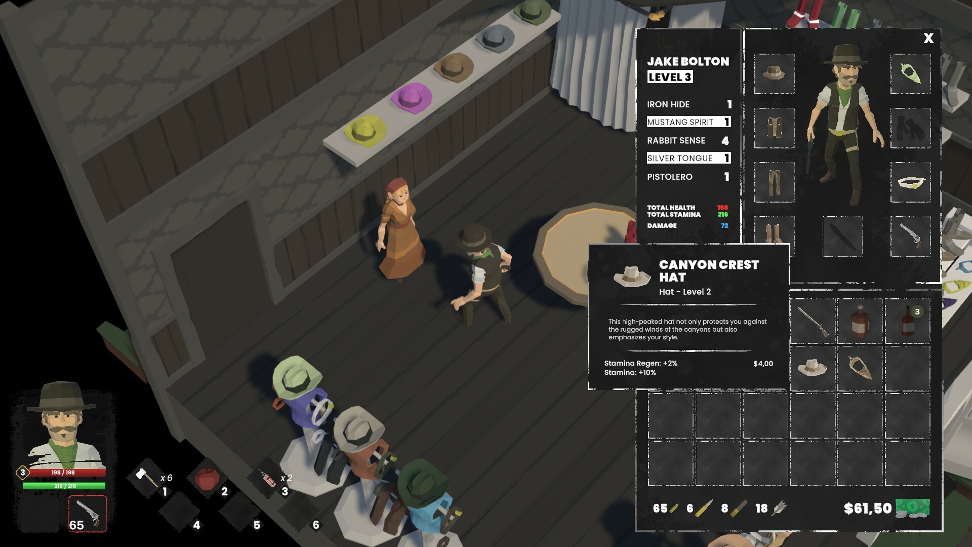 Dust & Courage: Jake Bolton’s Journey screenshot #18