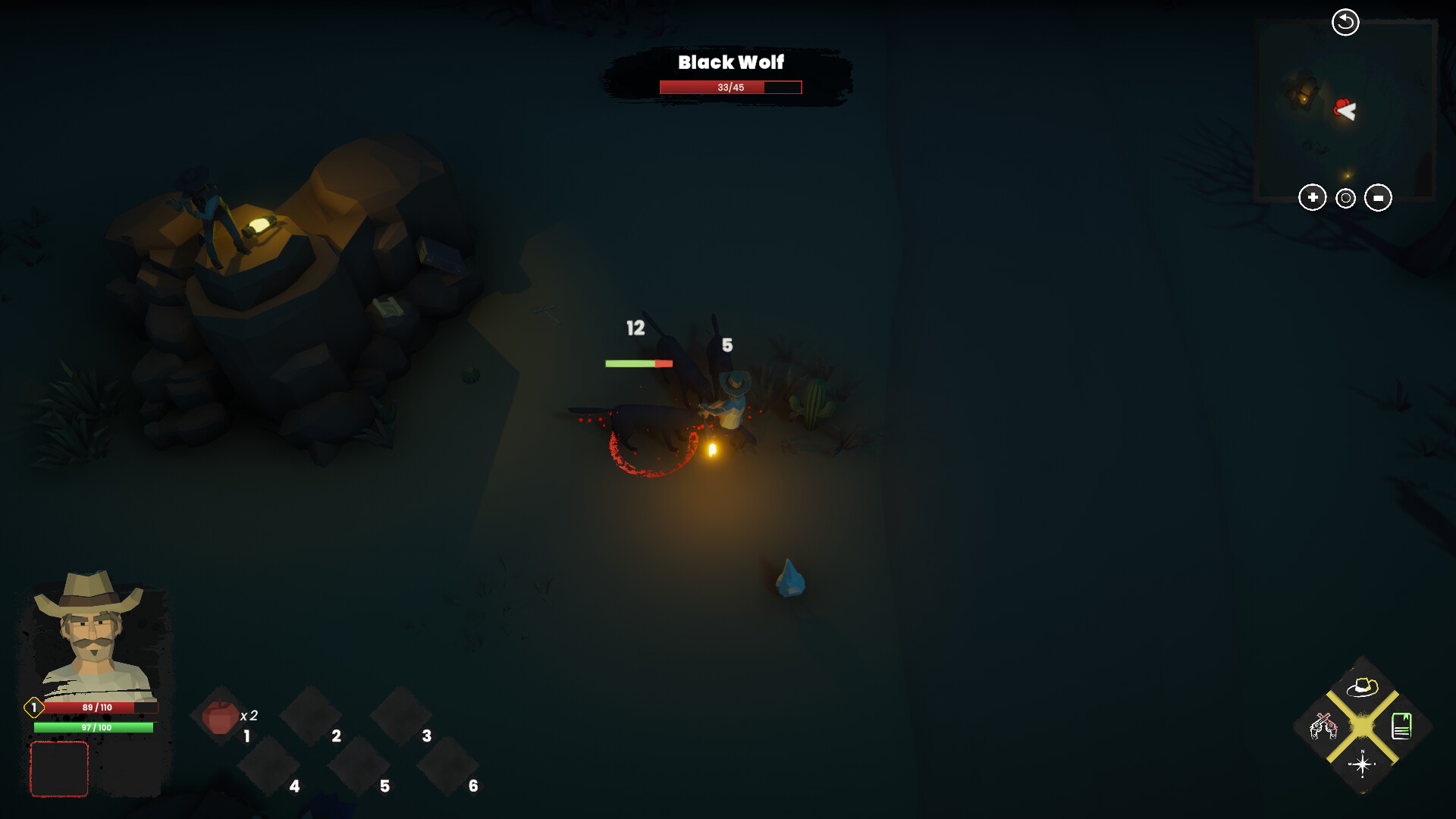 Dust & Courage: Jake Bolton’s Journey screenshot #13