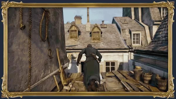 Assassin's Creed Unity video 2