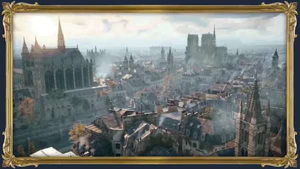 Assassin's Creed Unity video 3
