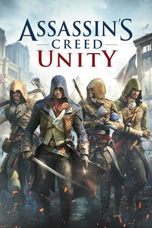 Cover art of Assassin's Creed® Unity