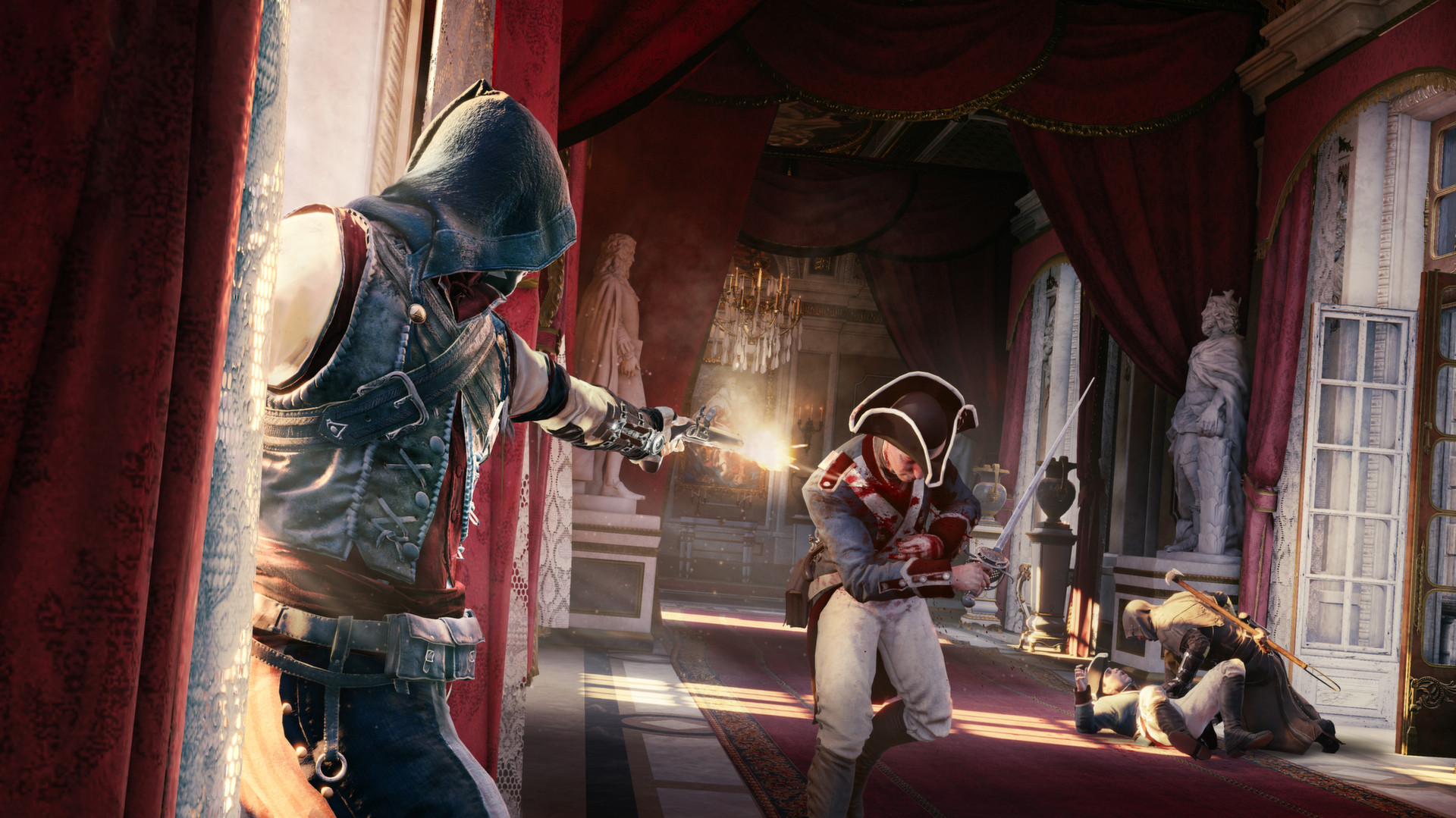 Assassin's Creed® Unity screenshot