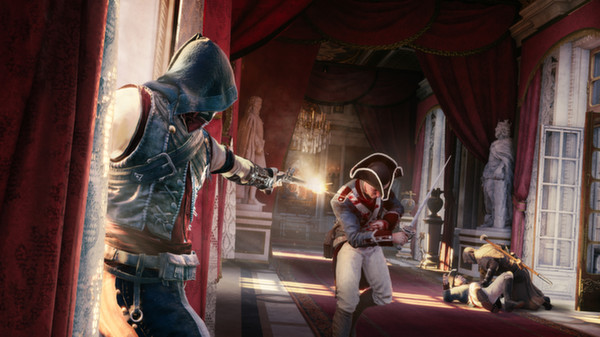 Assassin's Creed Unity screenshot