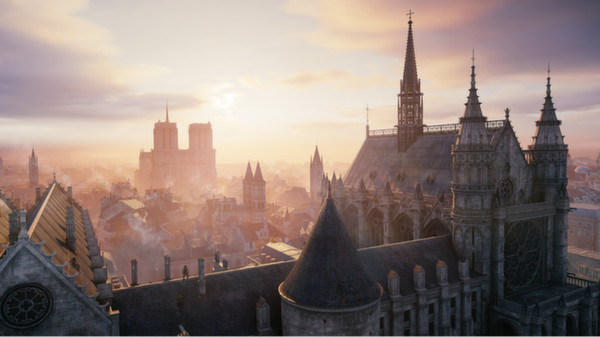 Assassin's Creed Unity screenshot