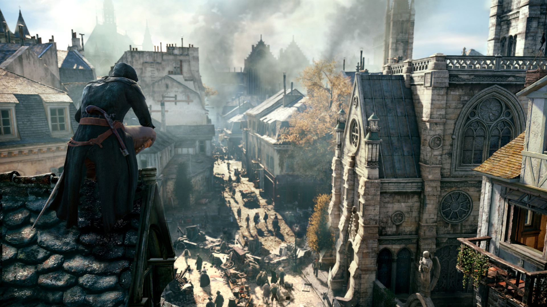 Assassin's Creed® Unity screenshot