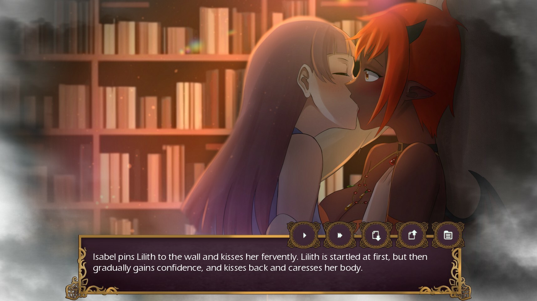 Tales From The Under-Realm: Lilith
