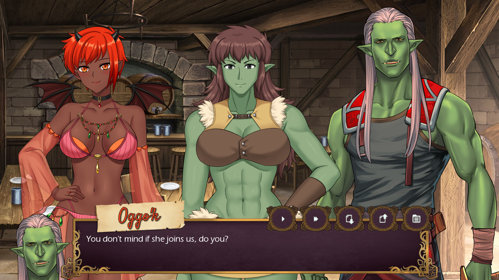 Tales From The Under-Realm: Lilith screenshot #17