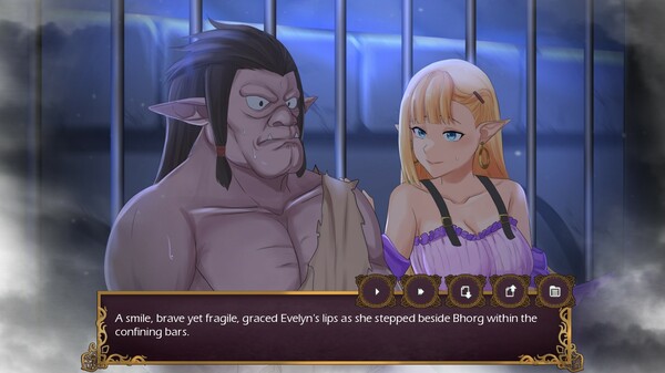 Tales From The Under-Realm: Lilith.