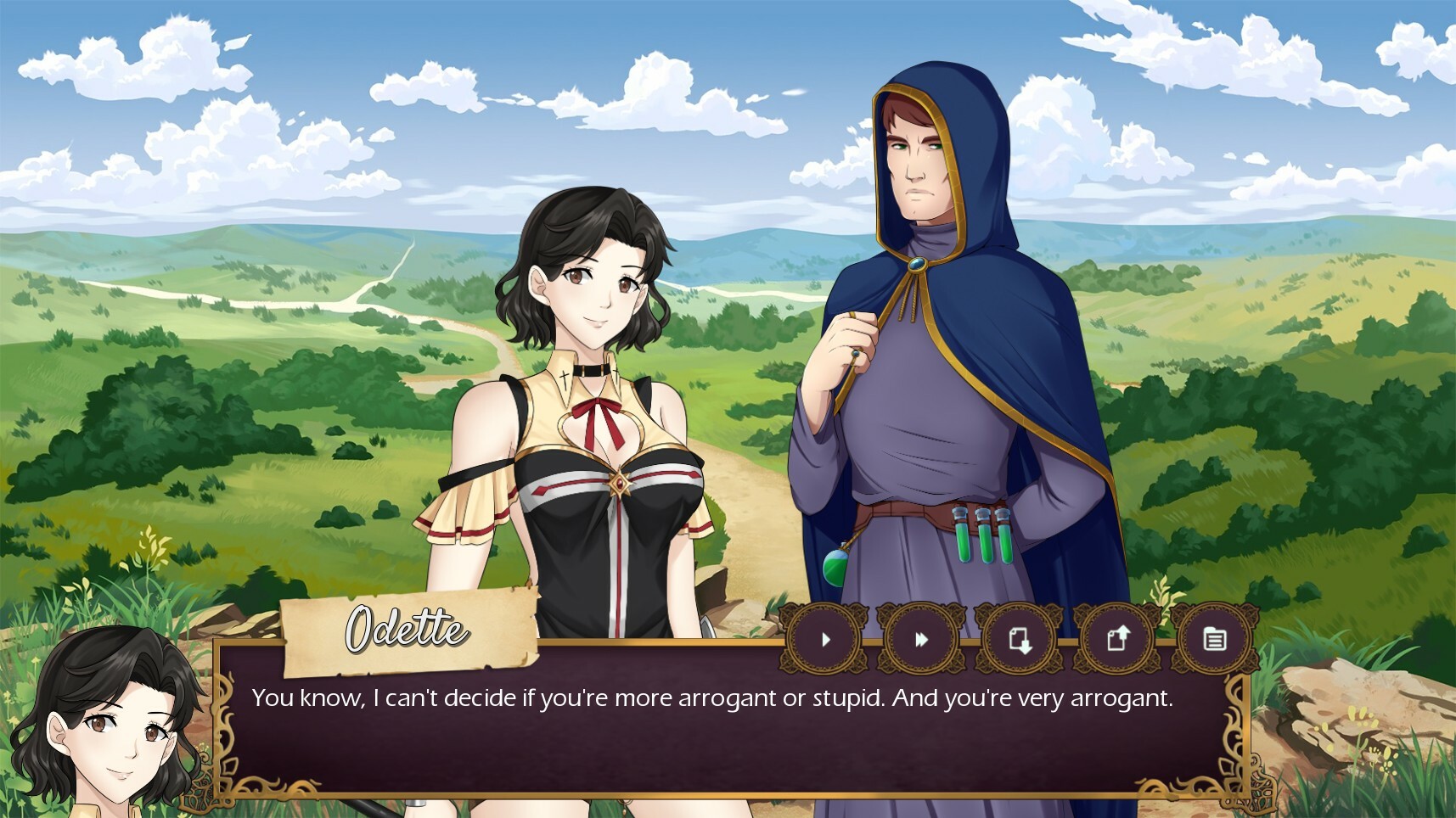 Tales From The Under-Realm: Lilith screenshot #21