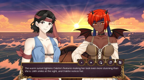 Tales From The Under-Realm: Lilith.