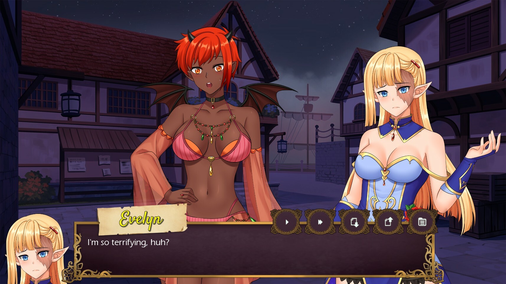 Tales From The Under-Realm: Lilith screenshot #18