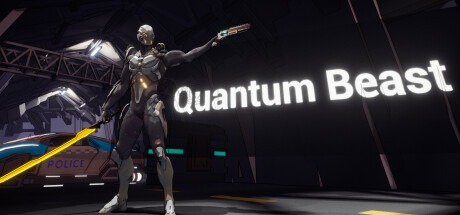 Quantum Beast Demo cover art