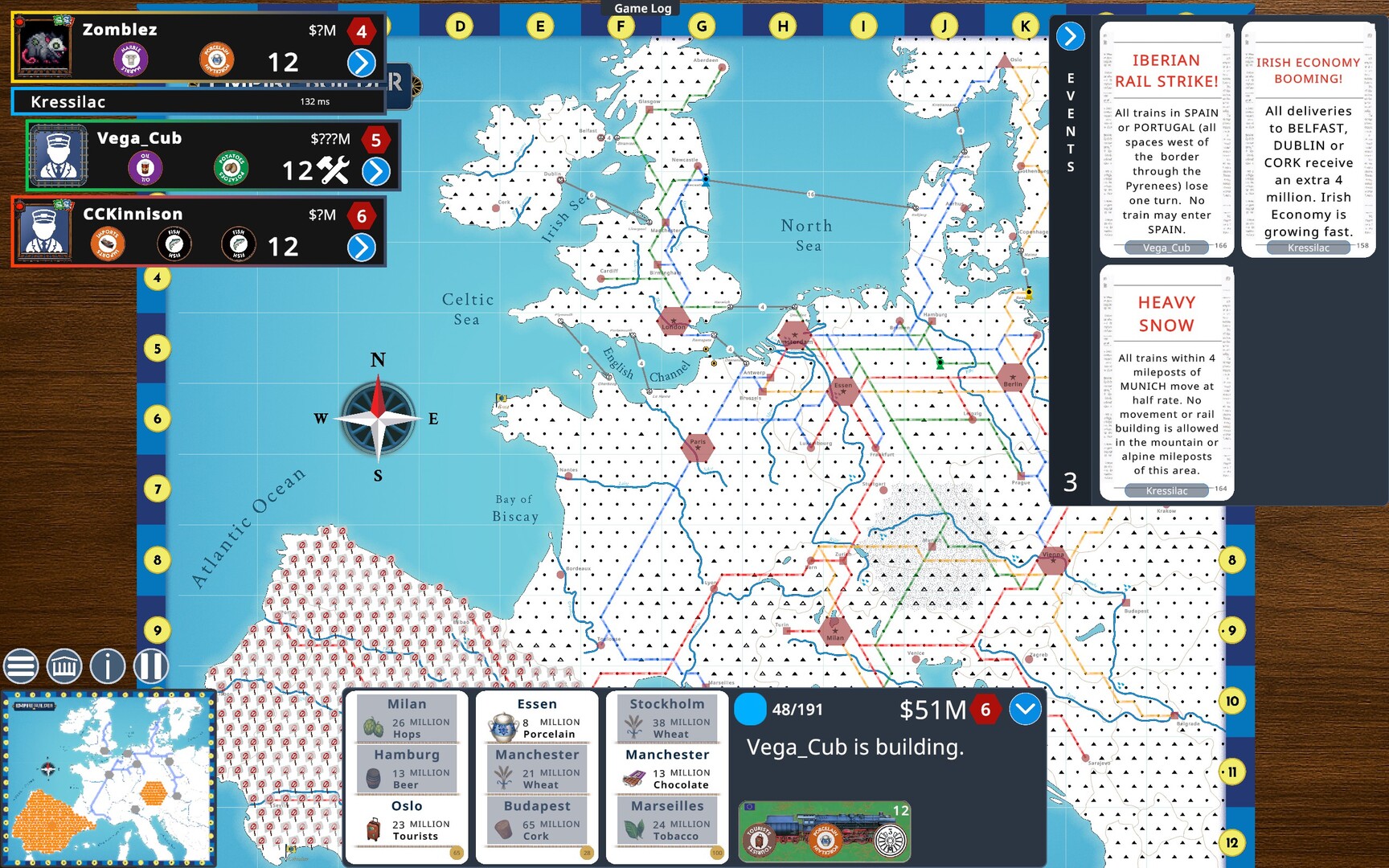 Empire Builder screenshot 17