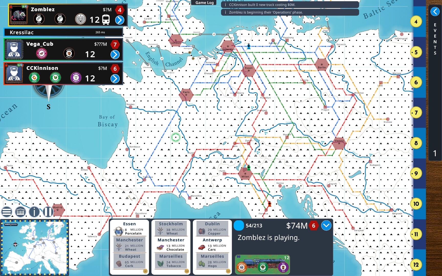 Empire Builder screenshot 18