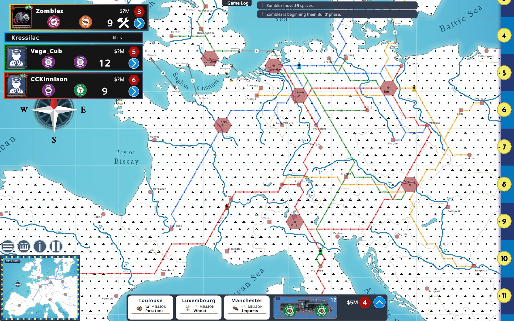 Empire Builder screenshot 12