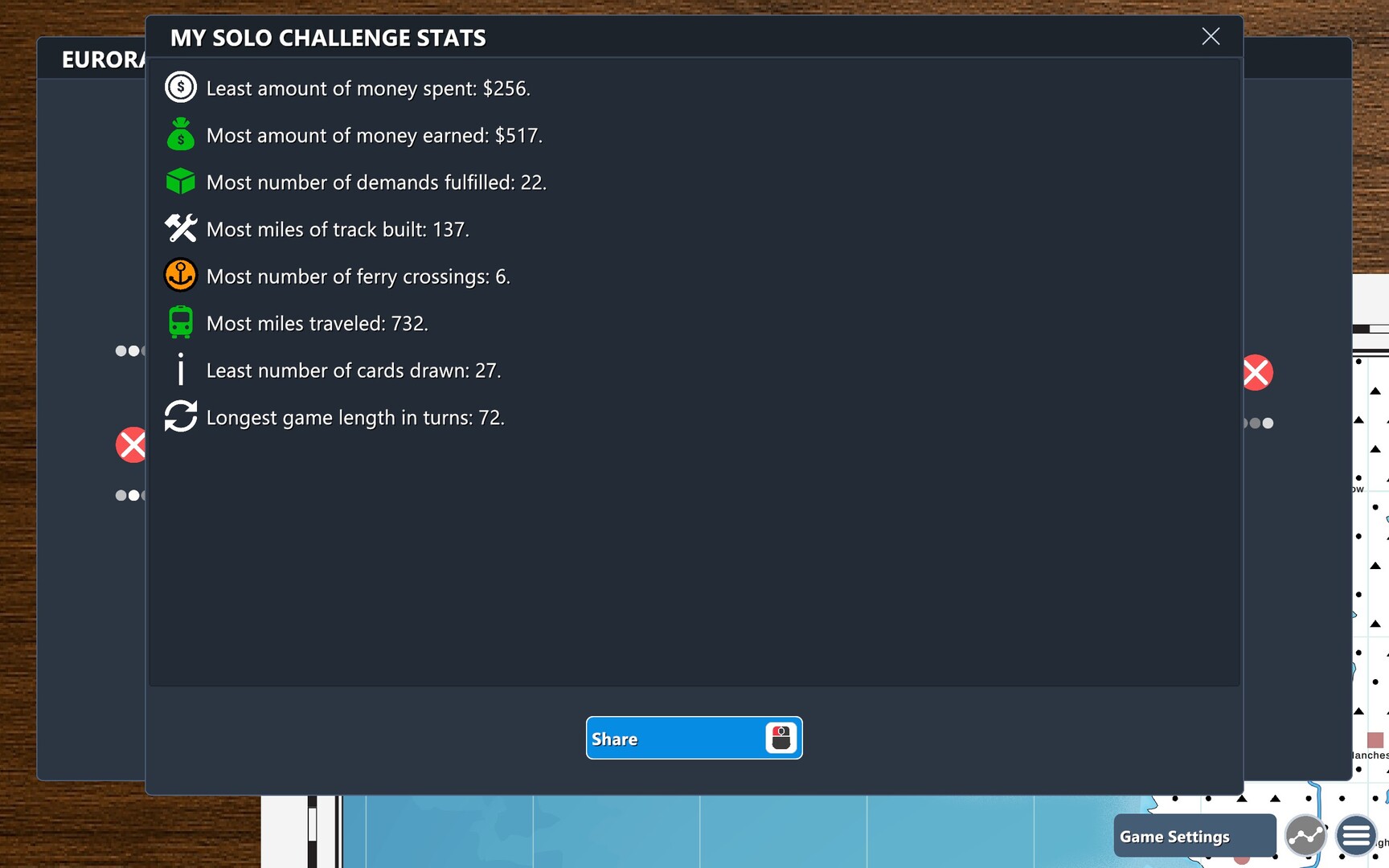 Empire Builder - Europe screenshot #5