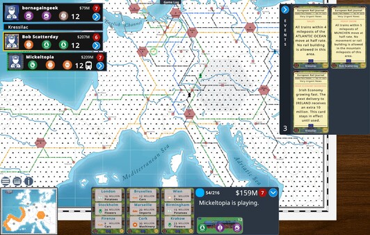 Empire Builder screenshot 18